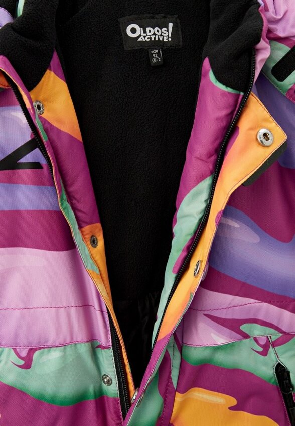 Комбинезон утепленный Oldos