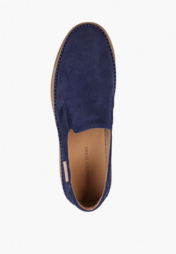 Слипоны Francesco Donni