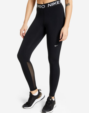 Легинсы женские Nike Pro, Черный женщинам