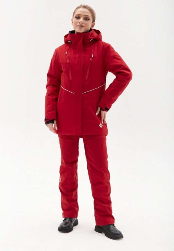 Куртка горнолыжная Forcelab