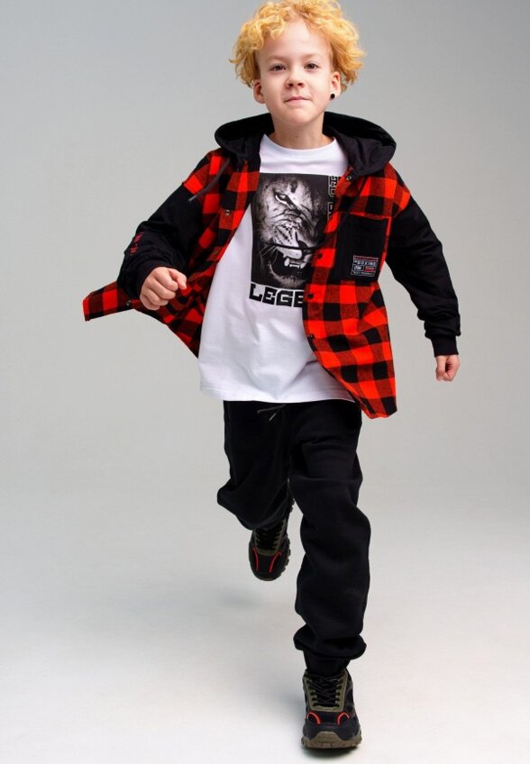 Лонгслив PlayToday