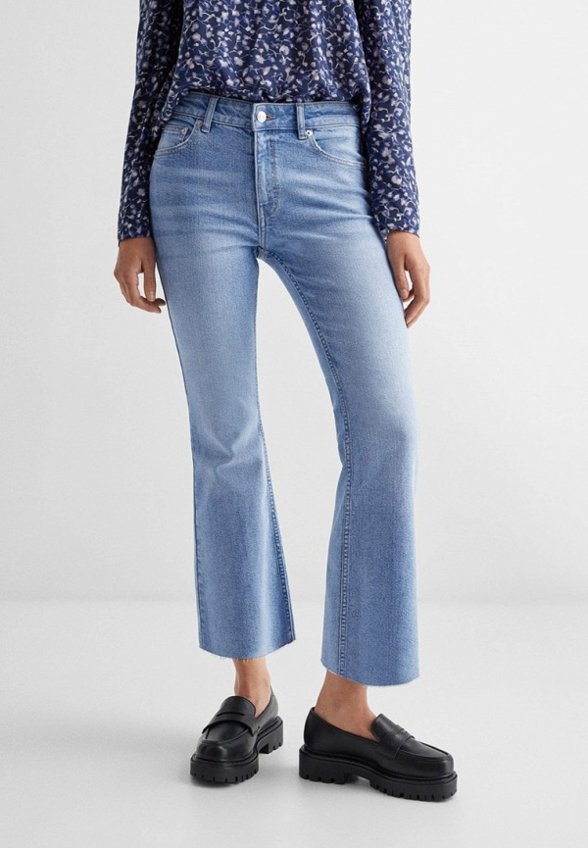 Джинсы Mango Teen