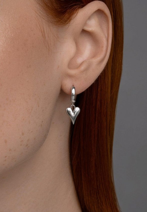 Серьги Sokolov