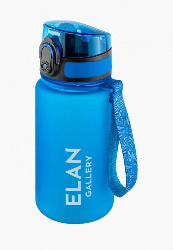 Бутылка спортивная Elan Gallery