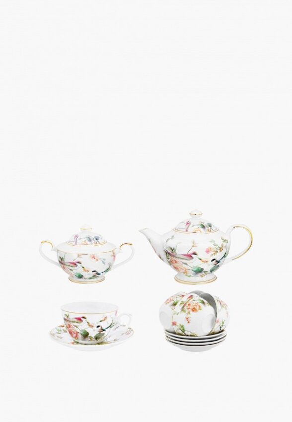 Сервиз чайный Elan Gallery