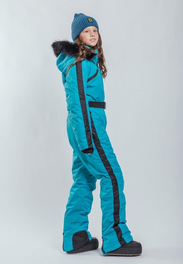 Комбинезон утепленный Orso Bianco