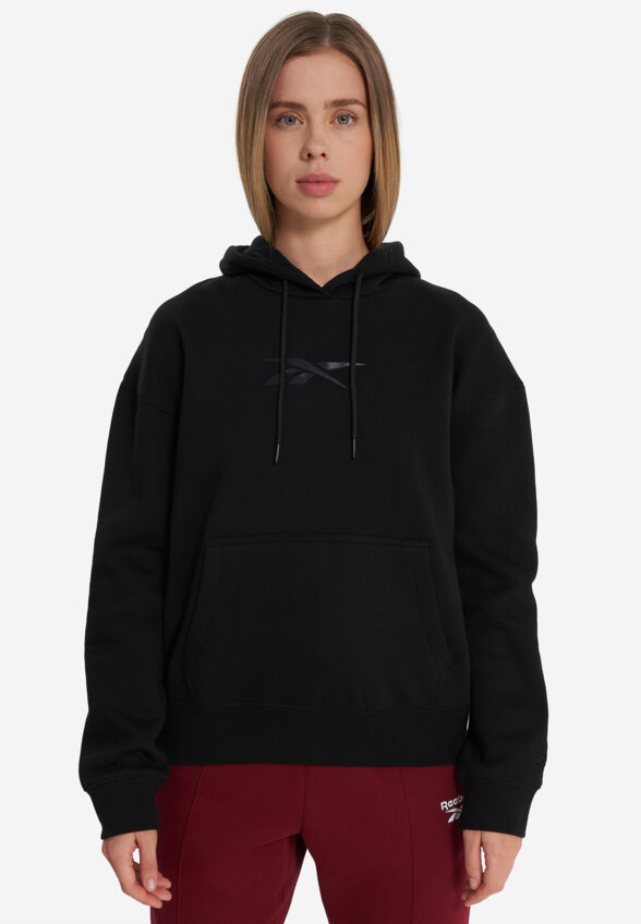 Худи женское Reebok April, Черный