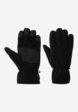 Перчатки Outventure, Черный1  - превью
