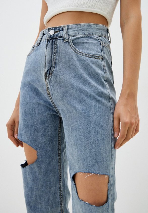 Джинсы Nerouge