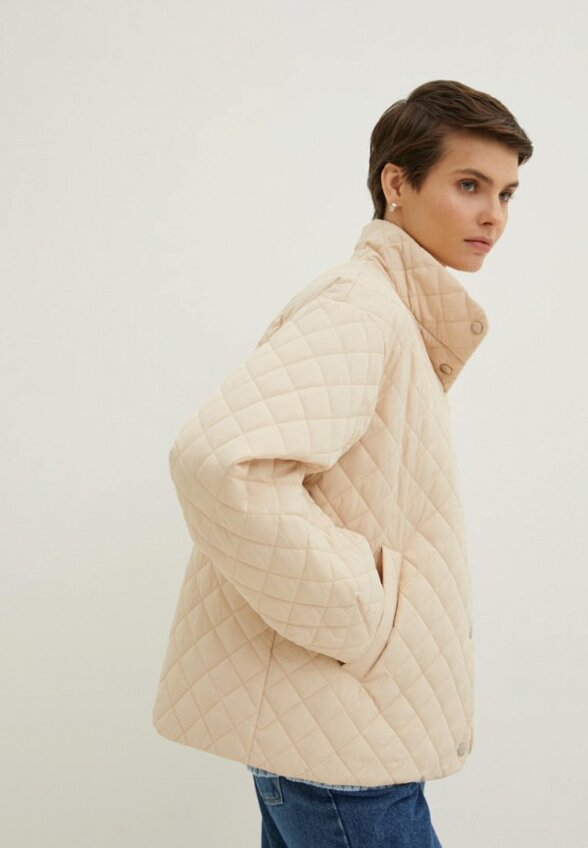 Куртка стеганая Finn Flare