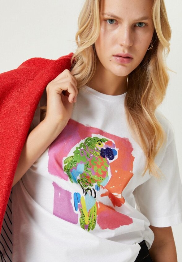 Футболка Club