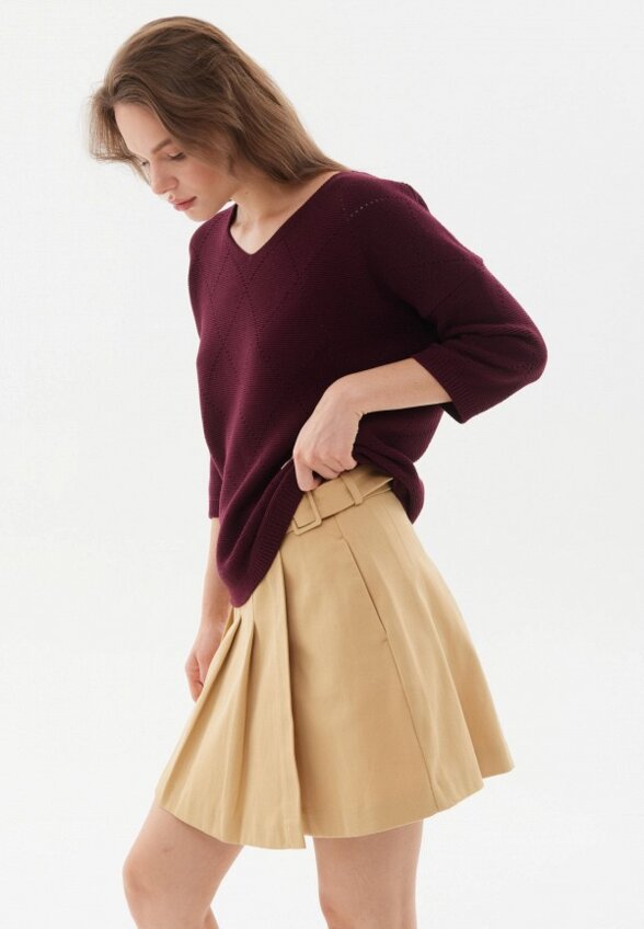 Пуловер Стим