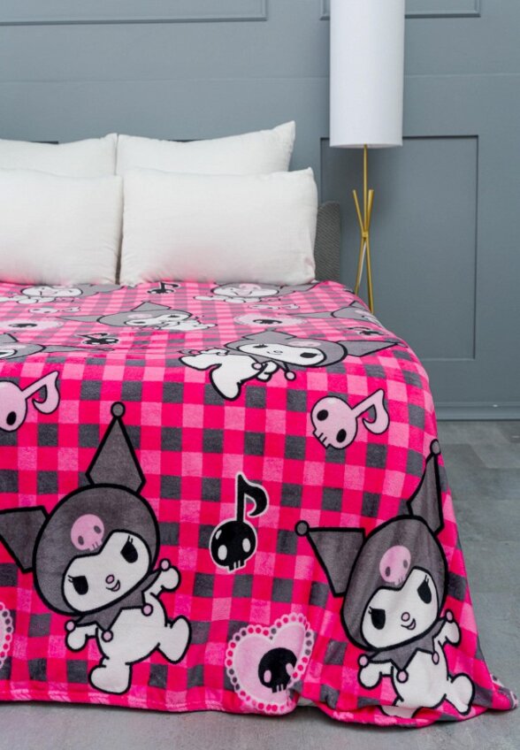 Плед Павлинка