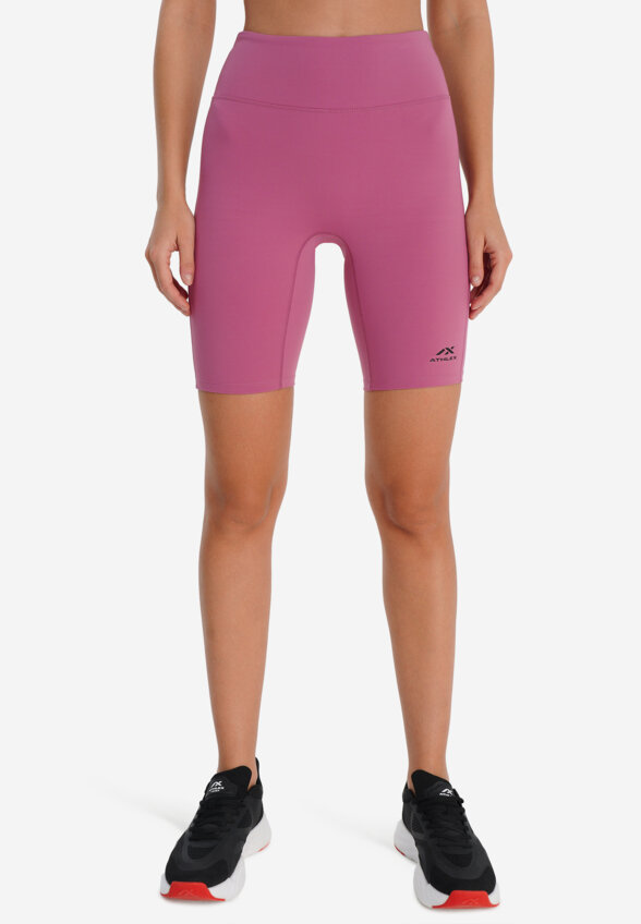 Велосипедки женские Athlex, Розовый