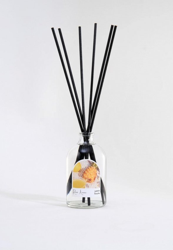 Аромадиффузор Raw Aroma