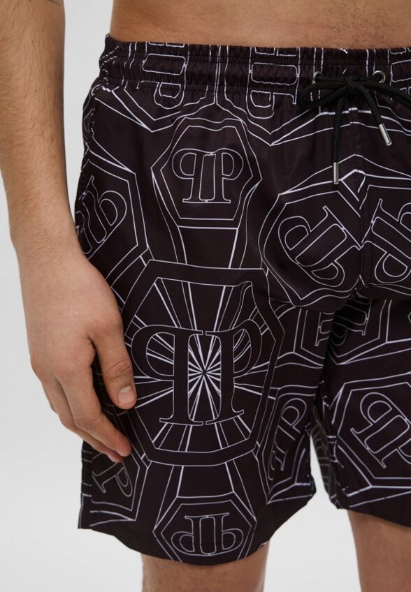 Шорты для плавания Philipp Plein