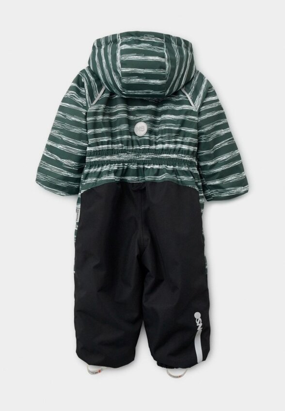 Комбинезон утепленный Nikastyle