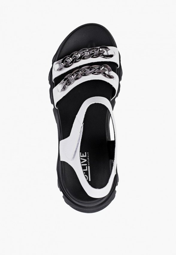 Сандалии O-live Naturalle