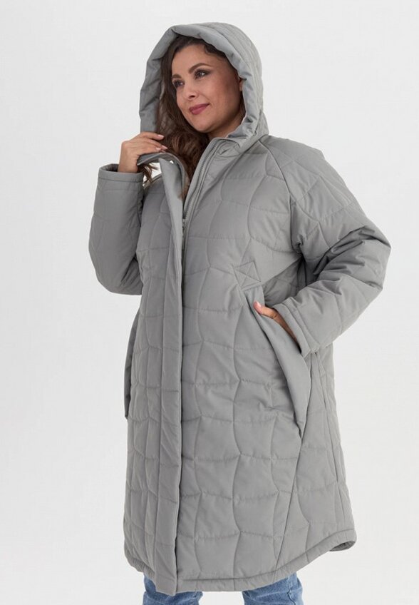 Куртка стеганая Alpex