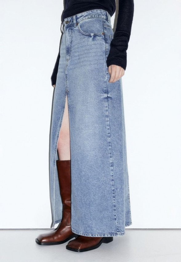 Юбка джинсовая Befree