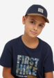 Бейсболка для мальчиков Outventure, Синий1  - превью