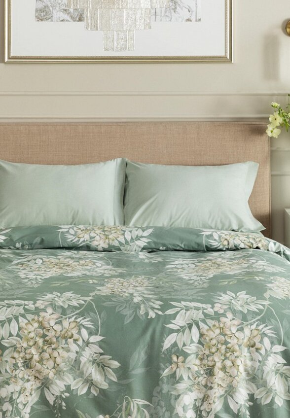 Постельное белье Евро Cozy Home