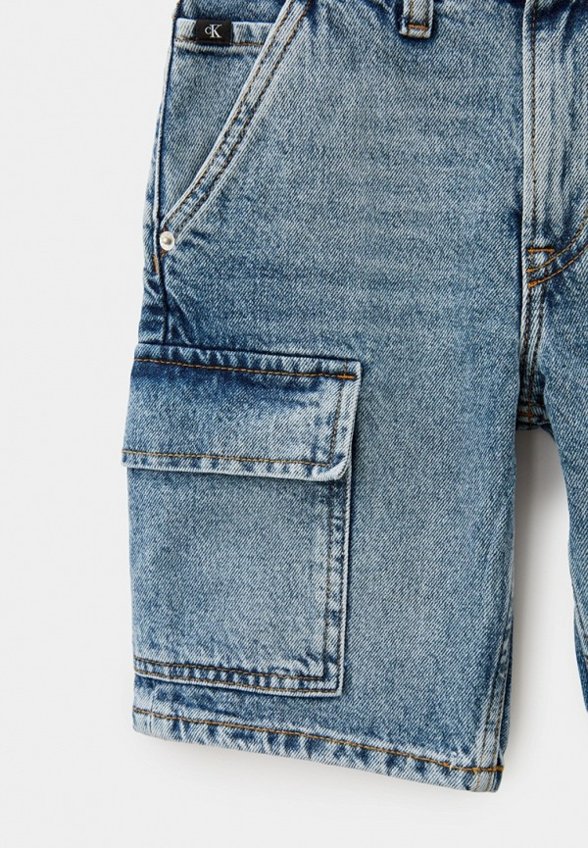 Шорты джинсовые Calvin Klein Jeans
