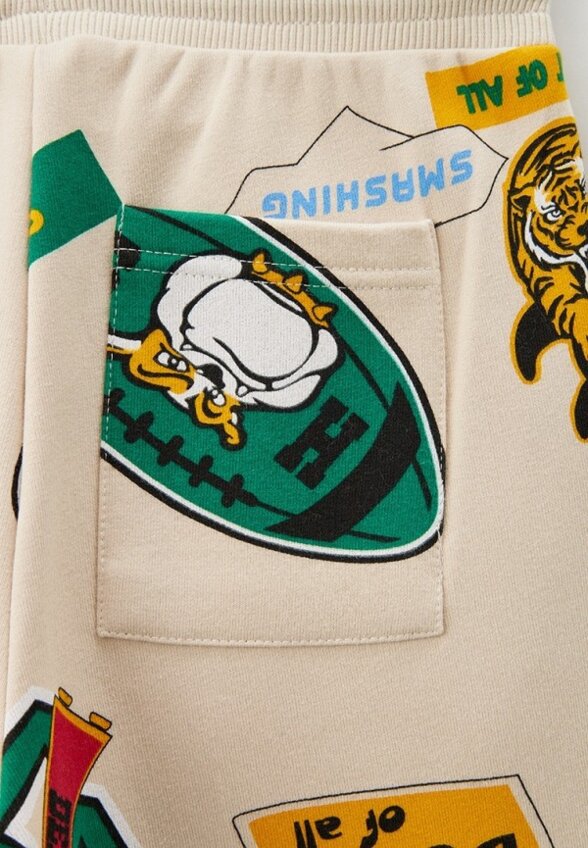 Брюки спортивные Smena