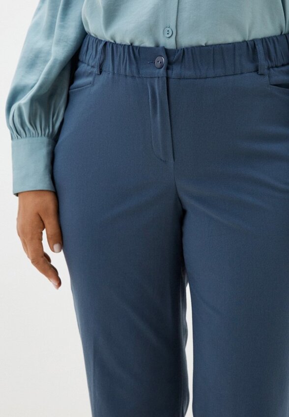 Брюки Silver String