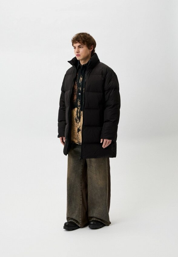 Пуховик Diesel