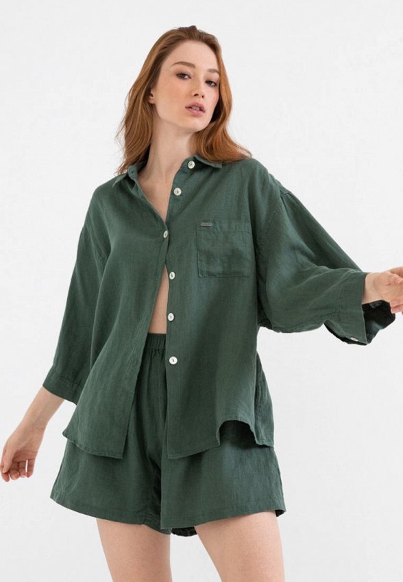 Рубашка домашняя Norveg