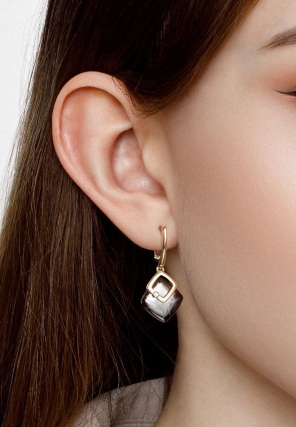 Серьги Sokolov