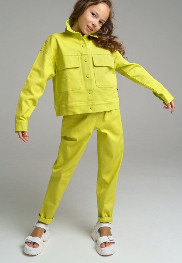 Куртка джинсовая PlayToday