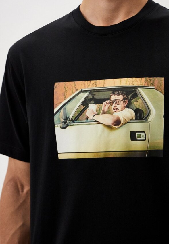 Футболка The Portlab