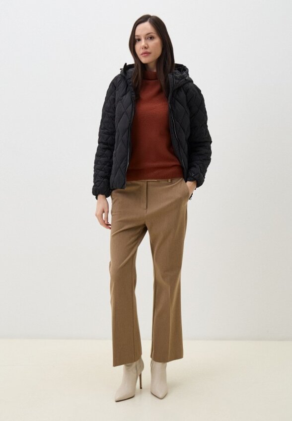 Куртка утепленная Снежная Королева