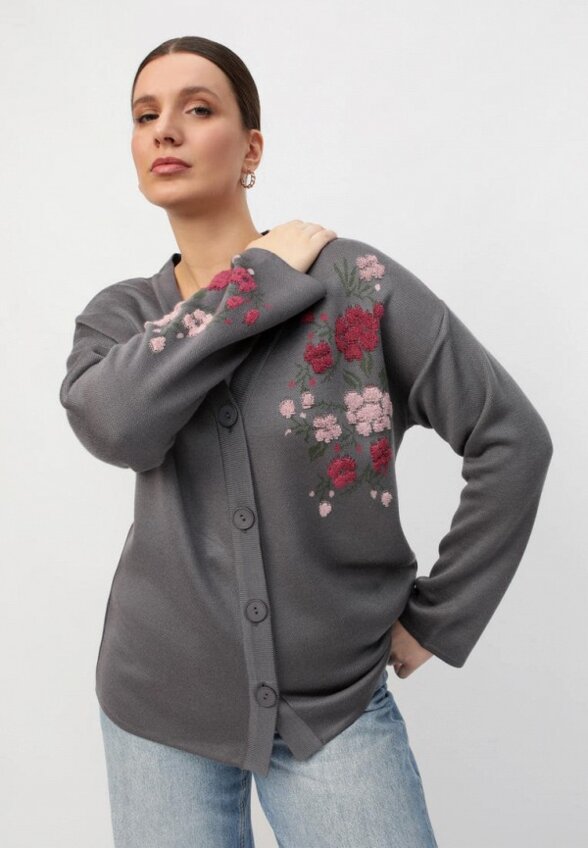 Кардиган Vivawool