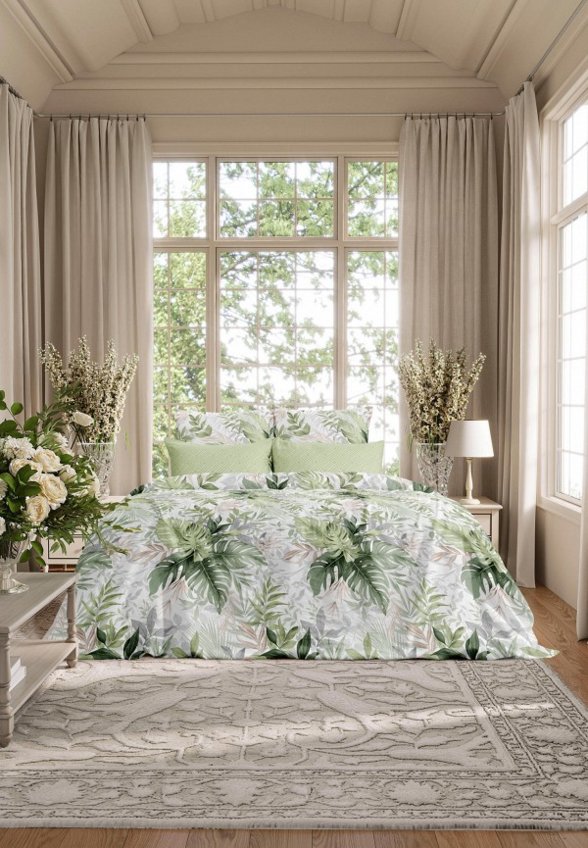 Постельное белье 2-спальное Mia Cara