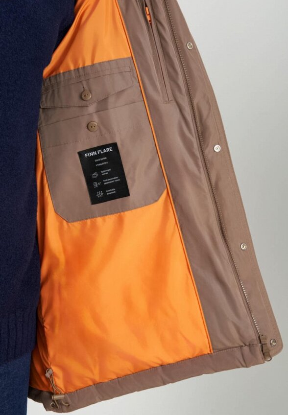 Куртка утепленная Finn Flare