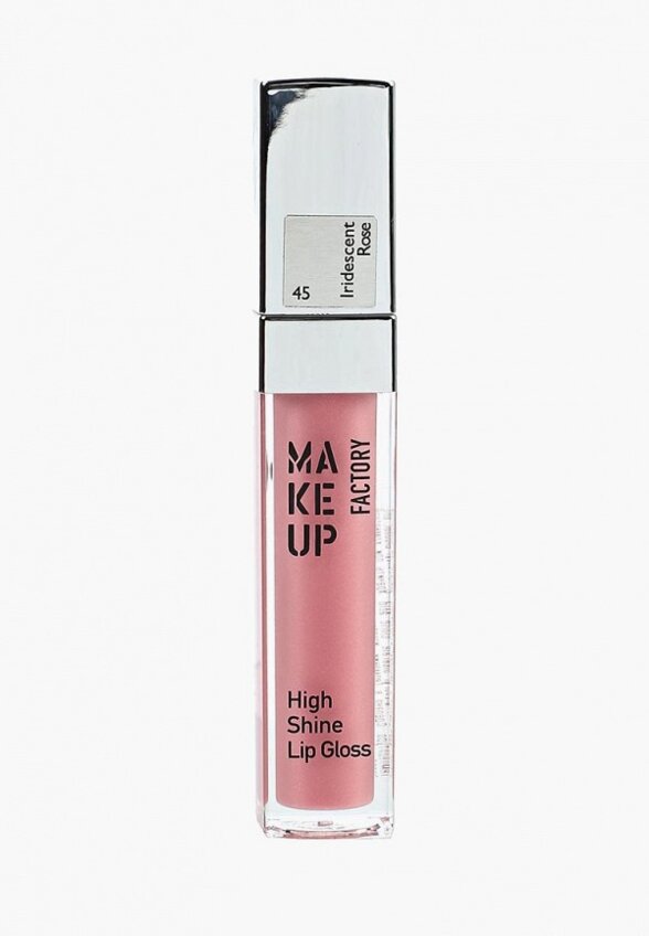 Блеск для губ Make Up Factory