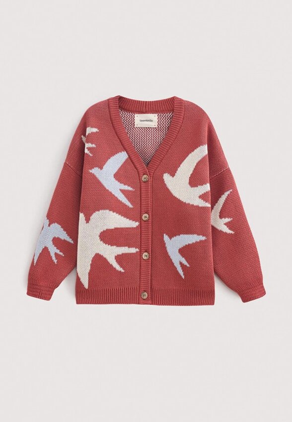 Кардиган Loomknits