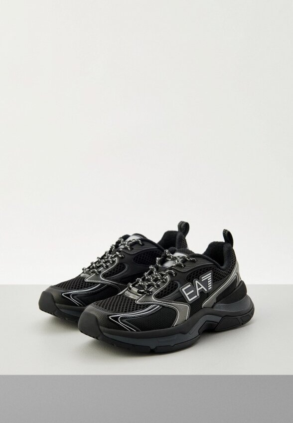 Кроссовки EA7