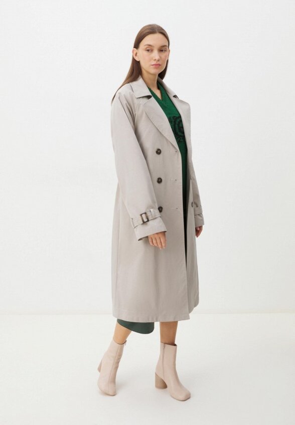 Плащ Maison David