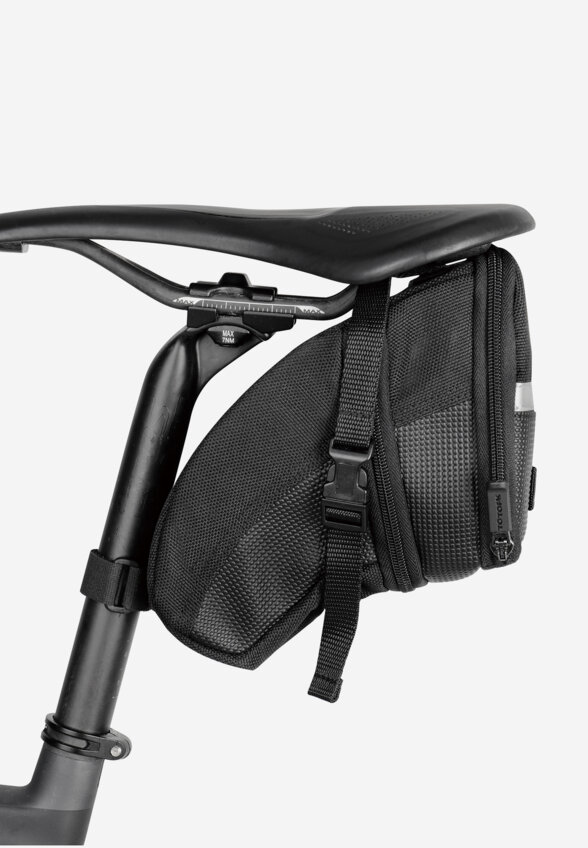 Сумка на велосипед Topeak Aero Wedge Pack, Черный