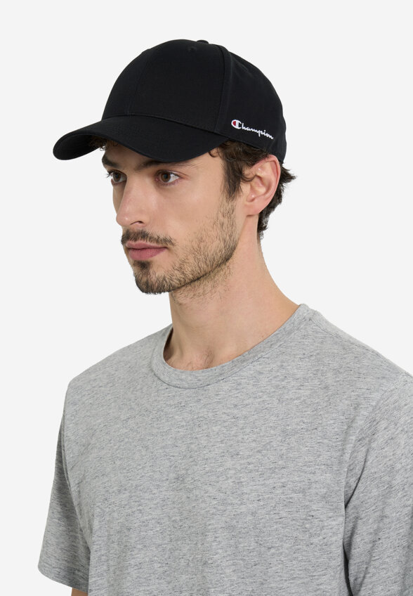 Бейсболка Champion Sideways, Черный