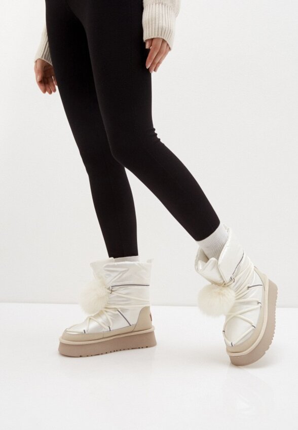 Полусапоги Ascalini