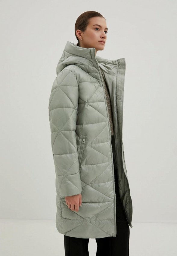 Куртка стеганая Finn Flare