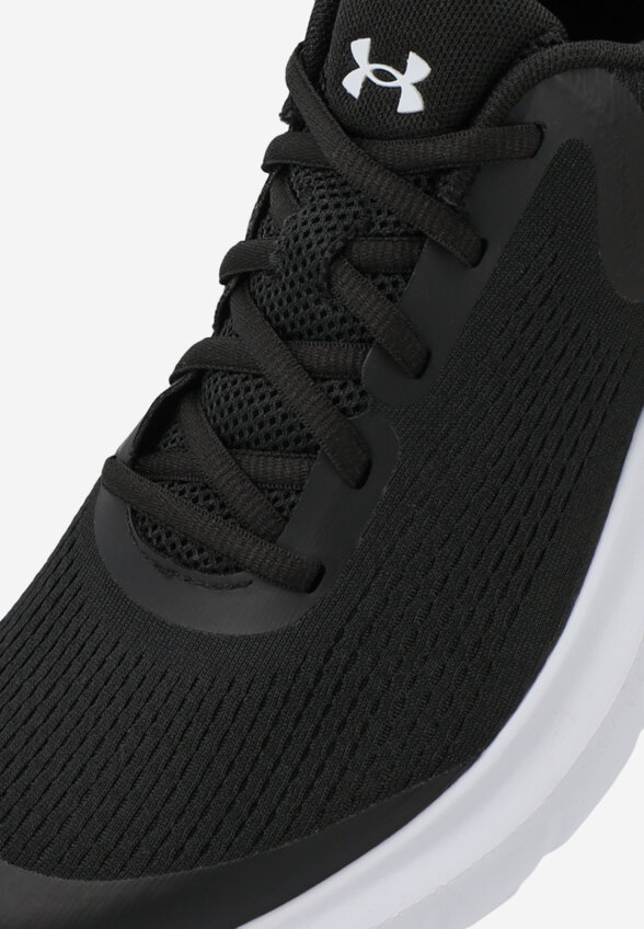 Кроссовки детские Under Armour BGS Rogue 5, Черный