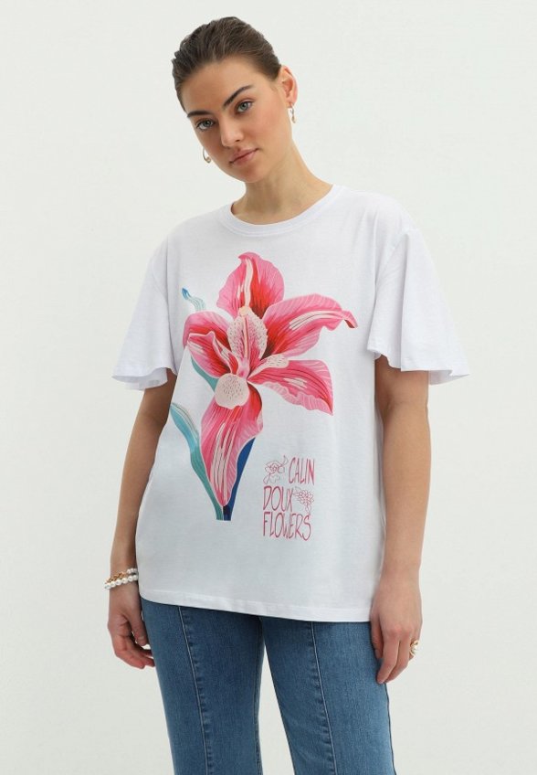 Футболка Calin Doux