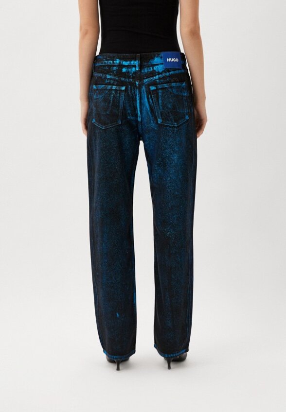 Джинсы Hugo
