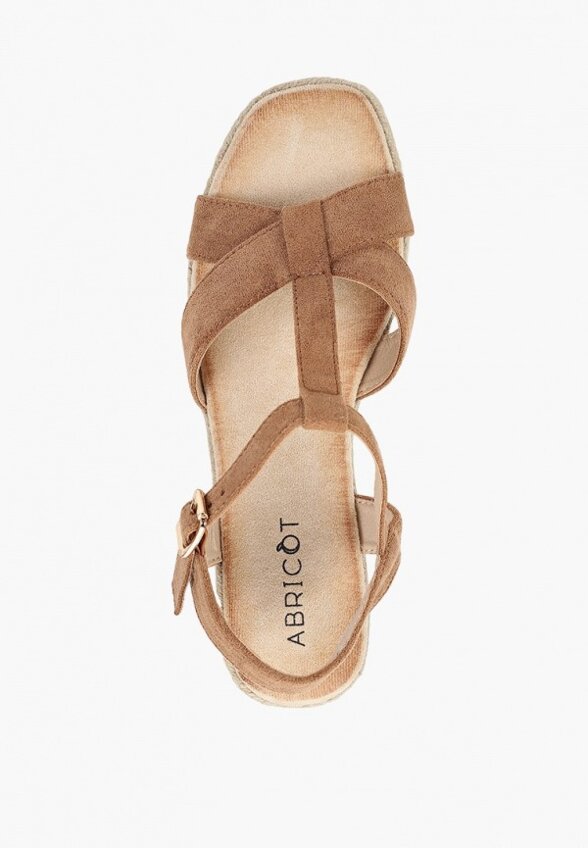 Босоножки Abricot
